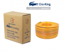 Ống Hơi Cá Sấu Cro-King (Korea)